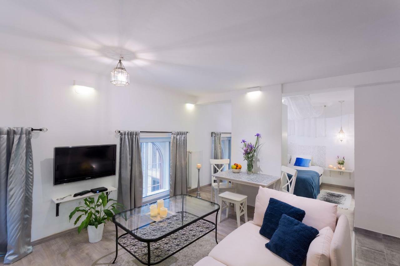 Suites 13 Budapest Exteriör bild